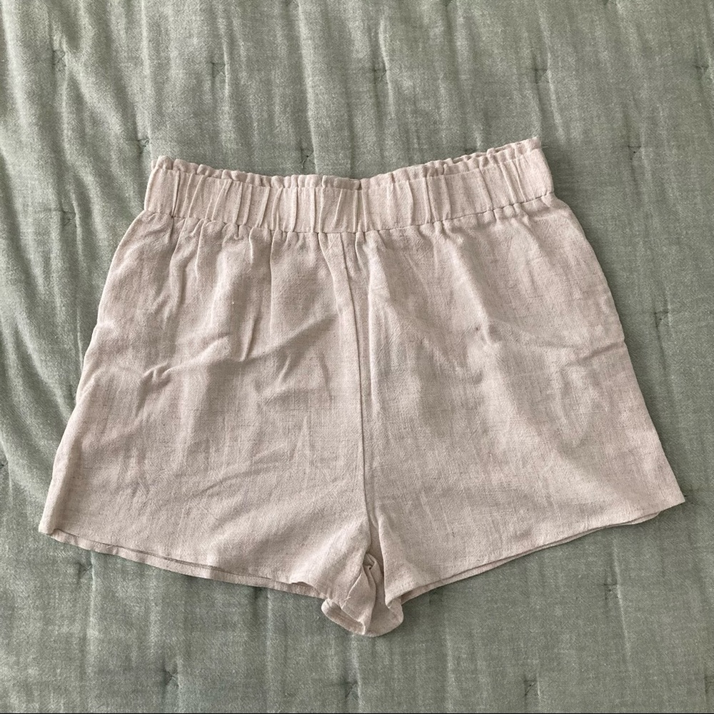 NWT Cloth Beachy Shorts